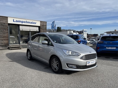 Ford C-MAX Titanium