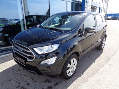 Ford EcoSport Cool&Connect 100PS Benzin