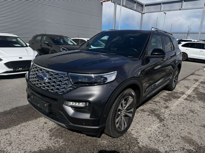 Ford Explorer 3,0 EcoBoost PHEV AWD Platinum Aut.