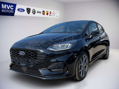 Ford Fiesta 1.0 EcoBoost 74kW ST-Line 5t