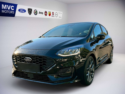 Ford Fiesta 1.0 EcoBoost 74kW ST-Line X 5t