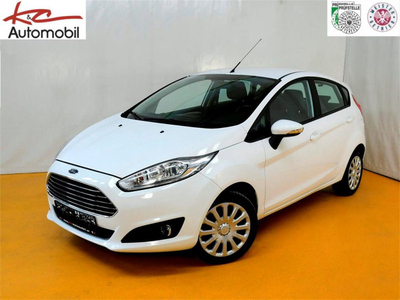 Ford Fiesta Trend 1,25