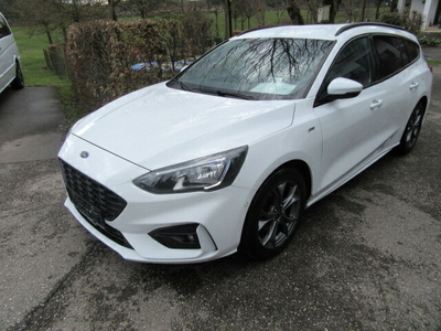 Ford Focus ST-Line