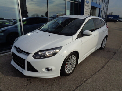 Ford Focus Titanium TDCi 115PS Diesel