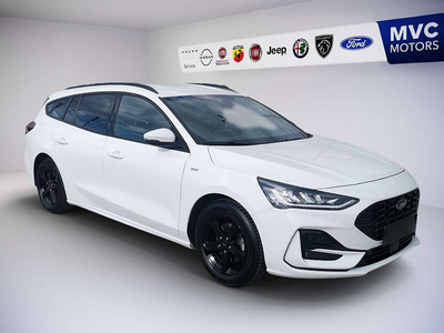 Ford Focus Traveller 1,0 EcoBoost ST-Line X