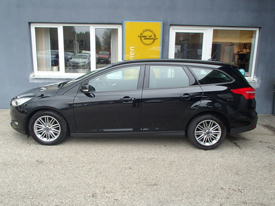 Ford Focus Trend, Automatik