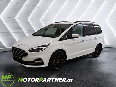 Ford Galaxy **Black and White** Aut. **7-Sitzer**