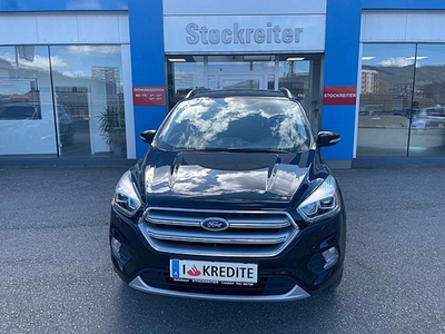 Ford Kuga 2,0 TDCi Titanium Aut. AWD*Xenon*Leder*Kamera