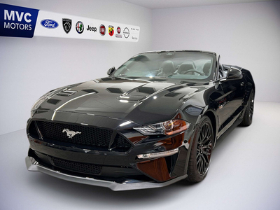 Ford Mustang 5.0 l Ti-VCT V8 GT Auto Convertible