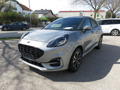 Ford Puma 1,0 EcoBoost Hybrid ST-Line