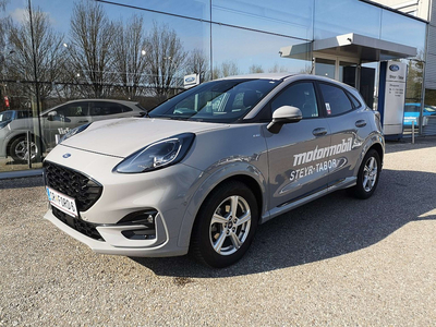 Ford Puma 1,0 EcoBoost Hybrid ST-Line Aut.