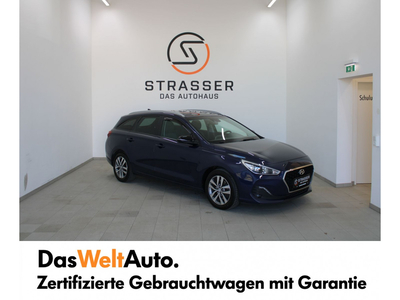 Hyundai i30 CW 1,6 CRDi Level 3