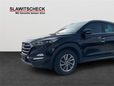 Hyundai Tucson 1,7 CRDI Start-Stopp Style