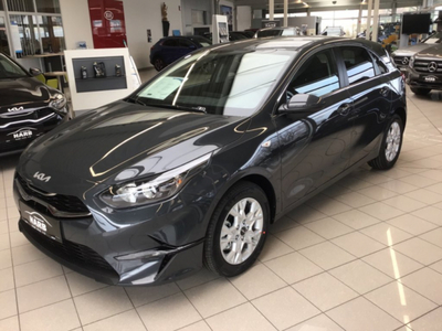 KIA ceed 1,0 T-GDI GPF Silber