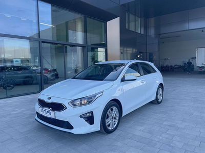 KIA ceed SW 1,6 GDI GPD Hybrid PHEV 25 Jahre OE-Edi...