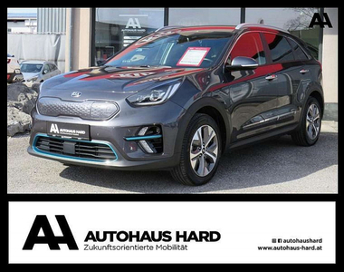 KIA Niro EV 64kWh long Range Platin + P1 3Phasiges Laden