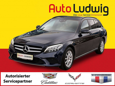 Mercedes-Benz C 180 d T *NAVI*LEDER*LED*DIGI-DISPLAY*SHZ*PARKASSIST...