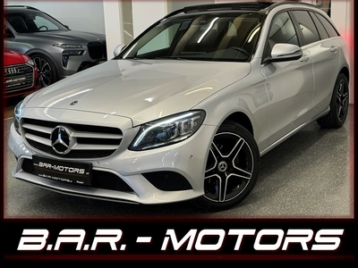 Mercedes-Benz C 200 T d AVANTGARDE*GLASDACH*MULTI-BEAM*TOP*