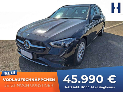 Mercedes-Benz C 220 d T 4Matic TAGESZULASSUNG WIE NEU