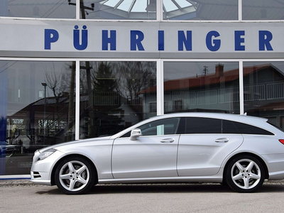 Mercedes-Benz CLS CDI Shooting Brake 4MATIC Aut. *AMG-Sportpaket*