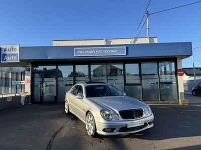 Mercedes-Benz E 55 AMG (211.076)