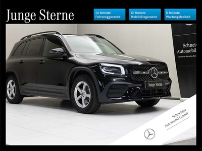 Mercedes-Benz GLB 200 d 4MATIC