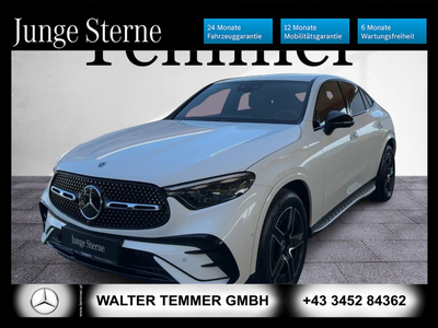 Mercedes-Benz GLC 220 d 4M Coupé *AMG Line*