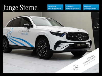 Mercedes-Benz GLC 300 de 4MATIC