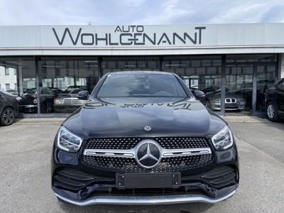 Mercedes-Benz GLC 300 de 4Matic Coupe AMG