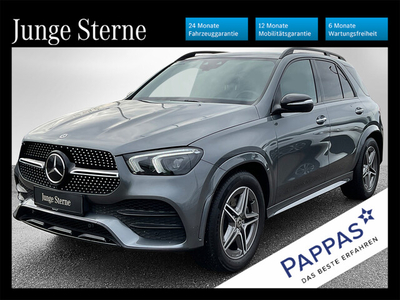 Mercedes-Benz GLE 400 d 4MATIC *AMG Line *360° Kamera *Burme...