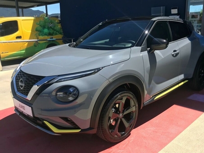 Nissan Juke Kiiro Sondermodell Automatik