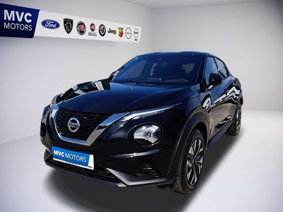 Nissan Juke N-CONNECTA 1.0 DIG-T 6MT