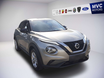 Nissan Juke N-CONNECTA 1.0 DIG-T 7DCT