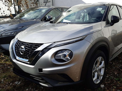 Nissan Juke N-CONNECTA 1.0 DIG-T 7DCT