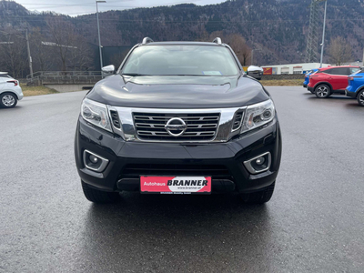 Nissan Navara Double Cab 4x4 2,3 dCi Tekna Aut.