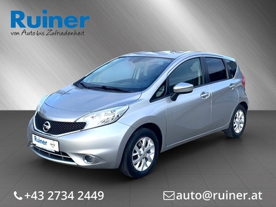 Nissan Note 1,2 Acenta+