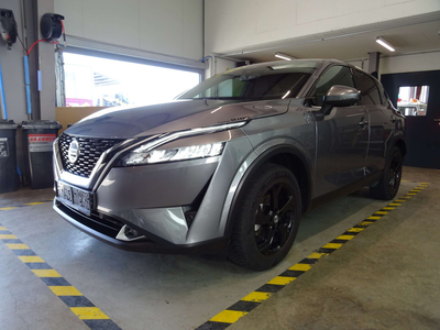 Nissan Qashqai 1,3 DIG-T MHEV N-Connecta