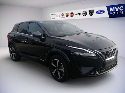 Nissan Qashqai 1.5 VC-T e-Power 140kW AT N-CONNECTA