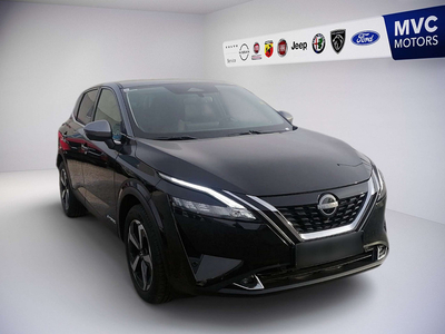 Nissan Qashqai 1.5 VC-T e-Power 140kW AT N-CONNECTA