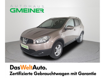 Nissan Qashqai 1,6 dCi I-Way Start/Stop 4WD DPF