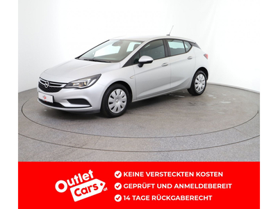 Opel Astra 1,6 CDTI Österreich Edition