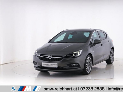 Opel Astra 1,6 CDTI Ultimate