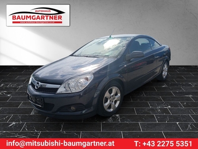 Opel Astra Twin Top Edition 1,6