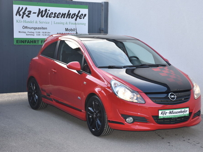 Opel Corsa 1.4 OPC-line / Picker + Service + Reifen NEU