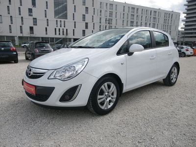 Opel Corsa S-D 1,4 Benzin Edition 5türig