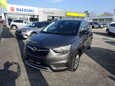 Opel Crossland X 1,2 Turbo ECOTEC DI 120 Jahre Edition St./St