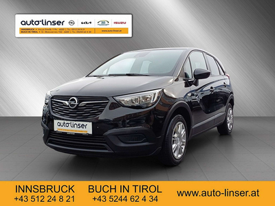 Opel Crossland X 1,5 CDTI ECOTEC BlueInjection Editon St./St.