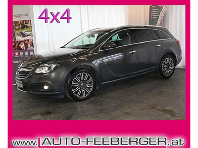 Opel Insignia Country Tourer 2,0 CDTI Ecotec Allrad Aut.