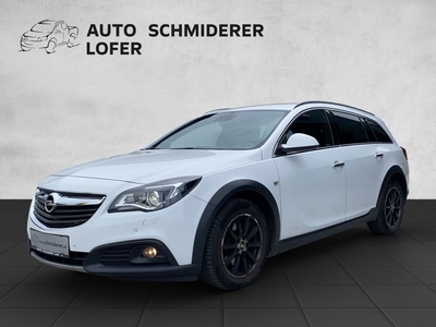 Opel Insignia Country Tourer 2,0 CDTI Ecotec Allrad S/S