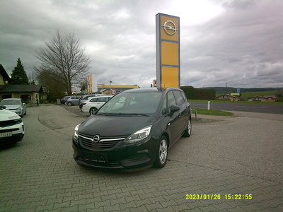 Opel Zafira Edition